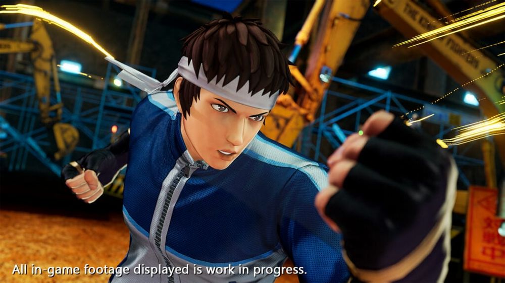 KOF XV DLC KOF XV DLC